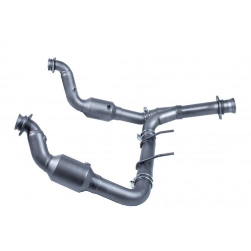 SPD Performance 2011 – 2014 Ford F150 3.5L Ecoboost Catted Downpipe