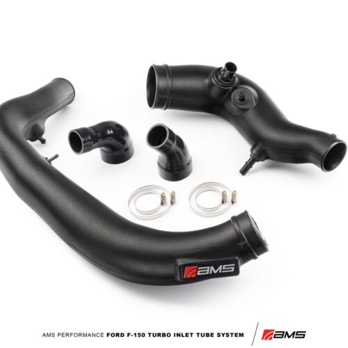 AMS 2015-2016 FORD F-150 3.5L ECOBOOST TURBO INLET TUBES