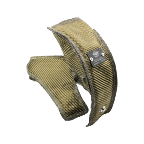 PTP Ford 2.3L Mustang EcoBoost / Focus RS / MKC EcoBoost (OEM+NX2) Turbo Blanket