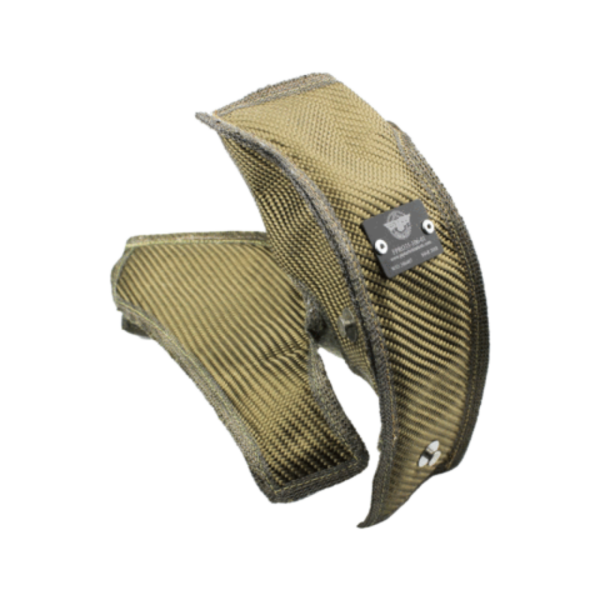 PTP Ford 2.3L Mustang EcoBoost / Focus RS / MKC EcoBoost (OEM+NX2) Turbo Blanket