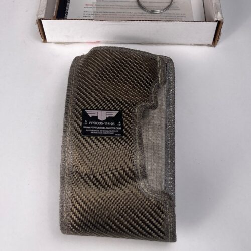 (Open Box) PTP Honda Civic Type-R FK8 Lava Turbo Blanket