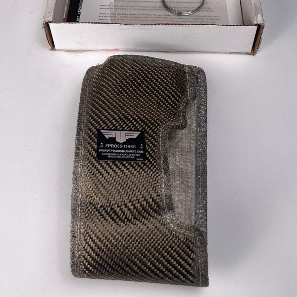 (Open Box) PTP Honda Civic Type-R FK8 Lava Turbo Blanket