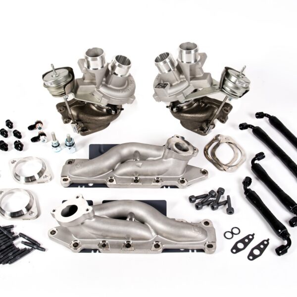 Full-Race 2013-2016 Ford F-150 3.5L EcoBoost Formline® Turbo Kit