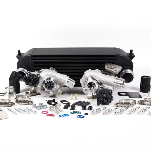 Full-Race 2021+ Ford Bronco & 2024+ Ford Ranger 2.7L EcoBoost Complete Power Pack