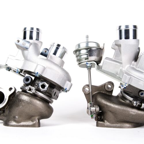 BorgWarner 2013-2016 Ford F-150 3.5L EcoBoost Upgrade Turbochargers