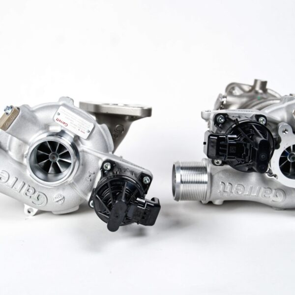 Garrett 2021+ Ford Bronco & 2024+ Ford Ranger 2.7L EcoBoost PowerMax™ Direct-Fit Turbo Upgrade