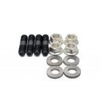 10mm M10 Inconel Turbo Stud Hardware Kit T3 T4 Turbos