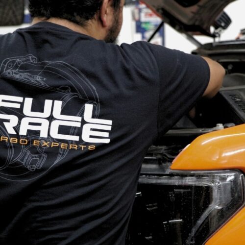 Full-Race The Turbo Experts T-Shirt