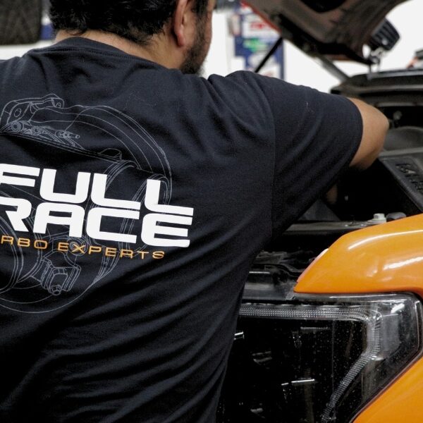 Full-Race The Turbo Experts T-Shirt