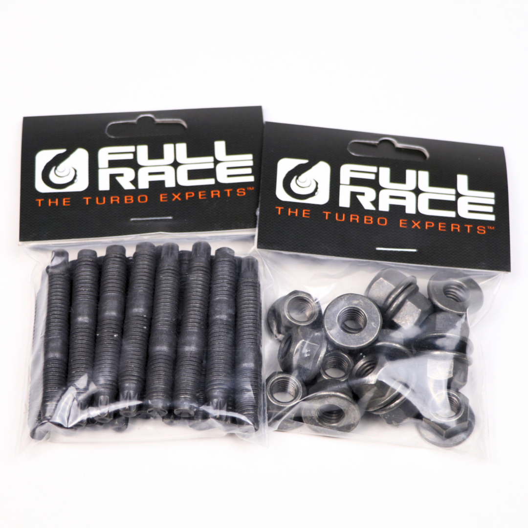 Full-Race Ford F-150 3.5L EcoBoost Formline® Inconel Exhaust Manifold Hardware Kit