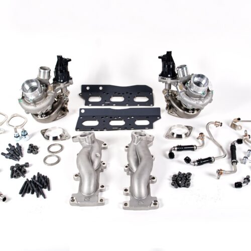 Full-Race 2017-2020 Ford F-150 & Raptor 3.5L EcoBoost Formline® Turbo Kit
