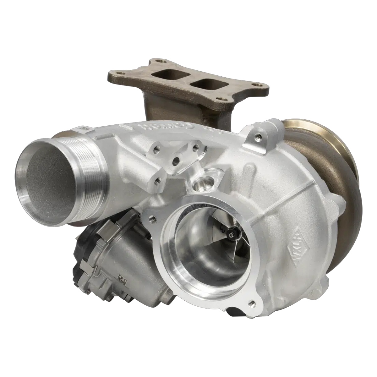 Garrett PowerMax™ 2020+ 2.0L TSI EVO4 VW / Audi Turbo Garrett PowerMax™ 2020+ 2.0L TSI EVO4 VW / Audi Turbo