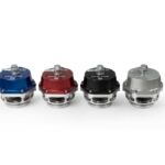 Garrett GVB-50MM Blow-Off Valve (Vent To Atmosphere)