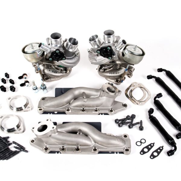 Full-Race 2011-2012 Ford F-150 3.5L EcoBoost Formline® Turbo Kit
