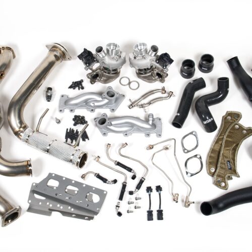 Full-Race 2021+ Ford Raptor 3.5L EcoBoost Formline® Turbo Kit