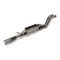 SPD Performance 2021-2026 GEN3 Raptor & Raptor R HX Series Valved Muffler Upgrade