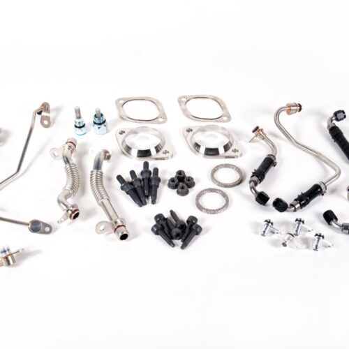 Full-Race 2017-2020 Ford F-150 3.5L EcoBoost Twin Turbo Install Kit