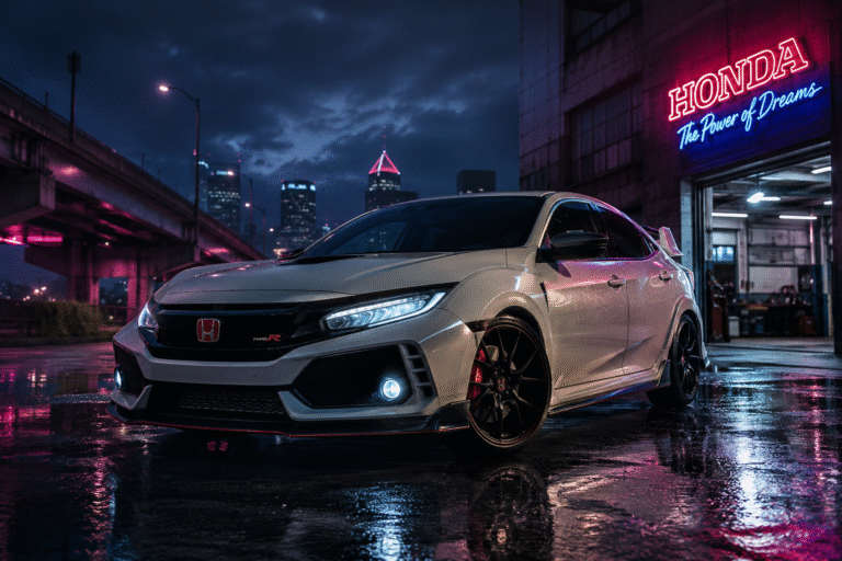 Honda