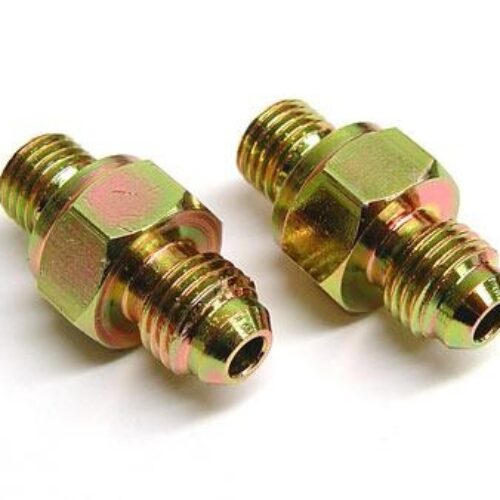 Hyundai Genesis Coupe 2.0T Oil Feed Adapter Fitting Stock Location