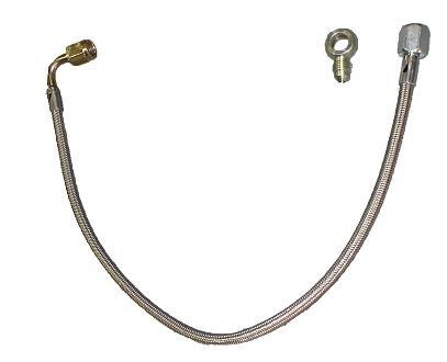 Hyundai Genesis Coupe 2.0T Oil Feed line assembly