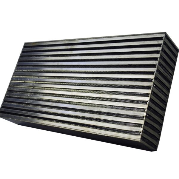 5" Thick Garrett Bar and Plate Intercooler Core