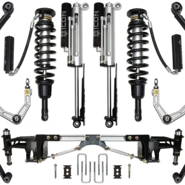 ICON 2017-2020 Ford Raptor Stage 4 Suspension System