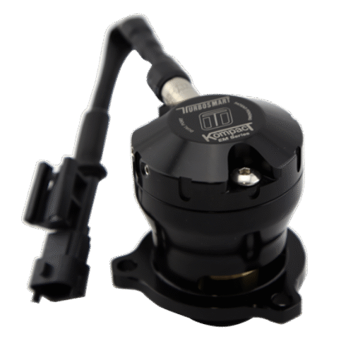 Turbosmart Kompact Jeep JL 2.0T EM BOV VR3 Dual Port