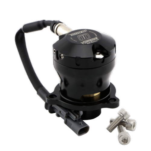 Turbosmart Kompact EM Series Blow Off Valve VR2 2.3L and 1.6L Ford EcoBoost Dual Port or Plumb Back