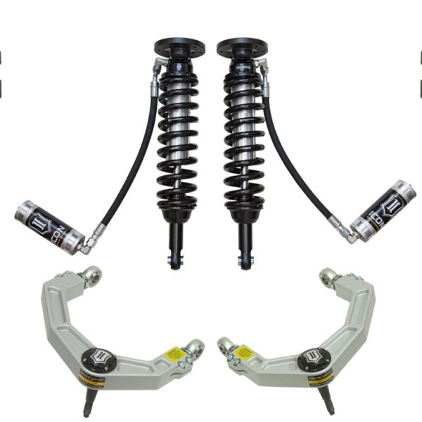 ICON 09-13 Ford F-150 1.75-2.63in Stage 4 Suspension System