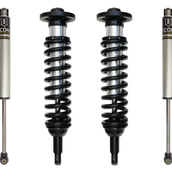 ICON 09-13 Ford F-150 0-2.63in Stage 1 Suspension System