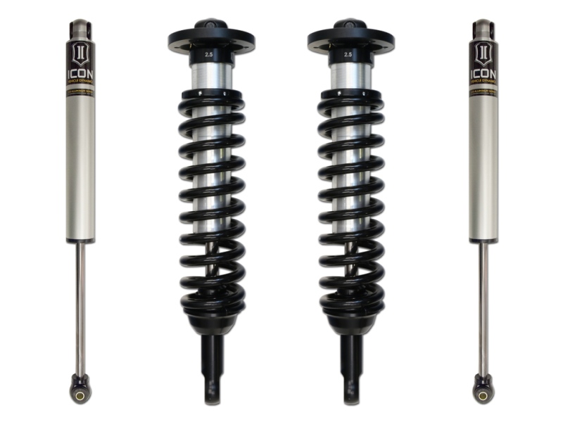ICON 09-13 Ford F-150 0-2.63in Stage 1 Suspension System ICON 09-13 Ford F-150 0-2.63in Stage 1 Suspension System