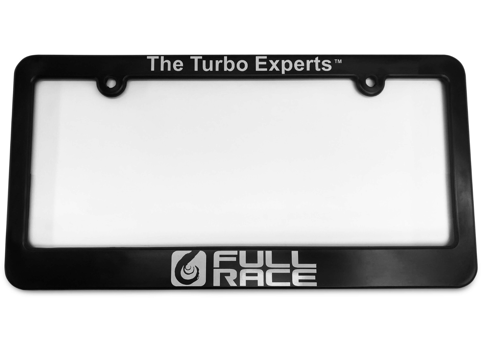 Full-Race License Plate Frame Full-Race License Plate Frame