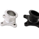 Honda Civic Type R FK8 and Accord 2.0T V-band Turbo Manifold 