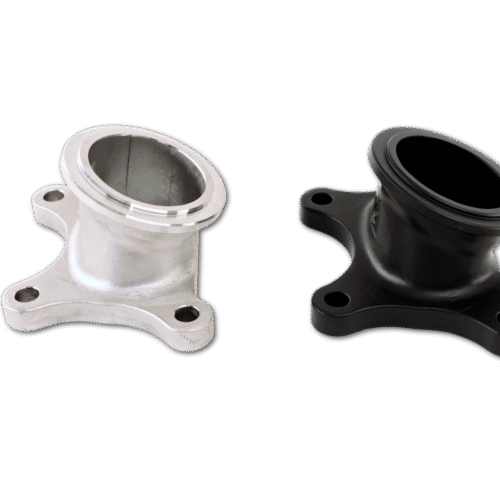 Honda Civic Type R FK8 and Accord 2.0T V-band Turbo Manifold 