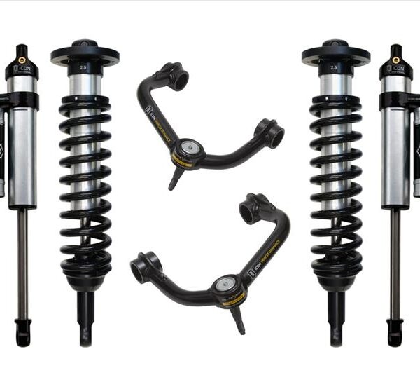 ICON 09-13 Ford F-150 1.75-2.63in Stage 3 Suspension System
