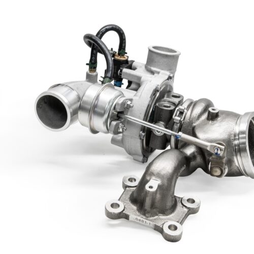 Garrett 2013-2018 Ford 2.0L EcoBoost Stage 1 PowerMax Turbo Upgrade
