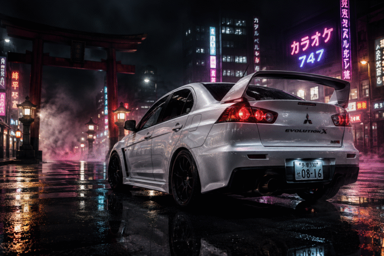 Mitsubishi