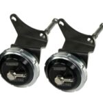 Turbosmart Nissan GT-R RB26DETT 14 PSI Internal Twin Port Wastegate Kit