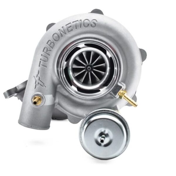 Precision Stage 1 NX2 Mustang EcoBoost 2.3L Bolt-On Turbo Upgrade