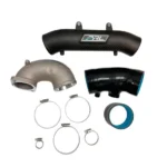 PRL Motorsports Carbon Fiber Inlet Pipe Kit – 2017–2021 Honda Civic Type-R (FK8)