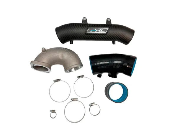 PRL Motorsports Carbon Fiber Inlet Pipe Kit – 2017–2021 Honda Civic Type-R (FK8) PRL Motorsports Carbon Fiber Inlet Pipe Kit – 2017–2021 Honda Civic Type-R (FK8)