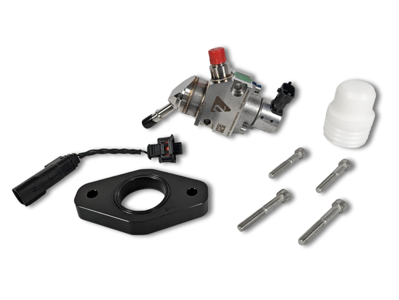 Nostrum 2017-2020 Ford F-150 and Raptor 3.5L EcoBoost High Pressure Fuel Pump