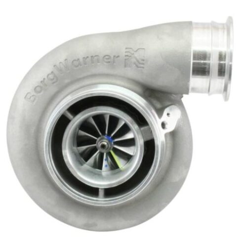 BorgWarner Airwerks S476SX-E (100/87)