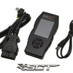 SCT 2011-2020 Ford F-150 & Raptor 3.5L X4 Handheld Programmer