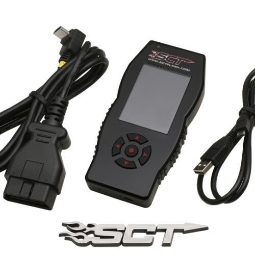 SCT 2011-2020 Ford F-150 & Raptor 3.5L X4 Handheld Programmer
