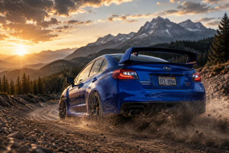 Subaru