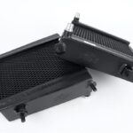 CSF Toyota Supra (B58) A90 & A91 Auxiliary Radiator Upgrade (PAIR)