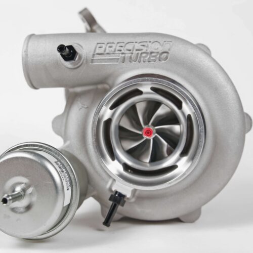 Precision Stage 2 Next GEN Mustang EcoBoost 2.3L Bolt-On Turbo Upgrade