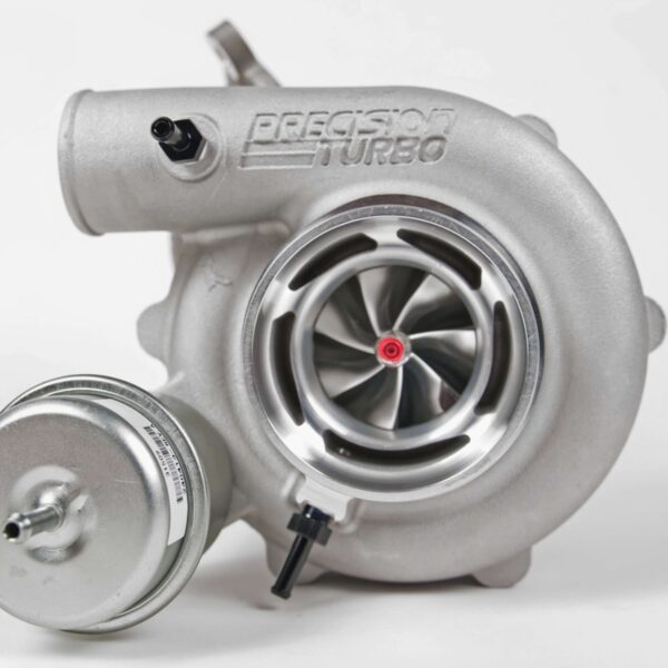 Precision Stage 2 Next GEN Mustang EcoBoost 2.3L Bolt-On Turbo Upgrade