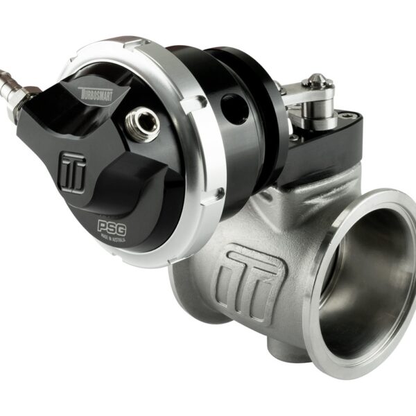 Turbosmart Pneumatic Straight Gate 6psi External Wastegate